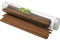 DJR 25 cm x 100 Stück Zeder Zigarrenfeuerzeug Zeder Holz verschüttet Streifen Sticks, Zigarrenbeleuchtung und Pfeifenrauchen