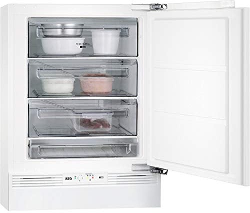 AEG ABB682F1AF Integrated Under Counter Freezer with Fixed Door Fixing Kit - A+ Rated