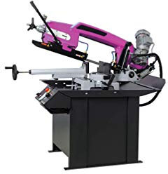 Sidamo Scie à ruban métal à descente autonome SR 264 DG DA - 1 400 W 400 V
