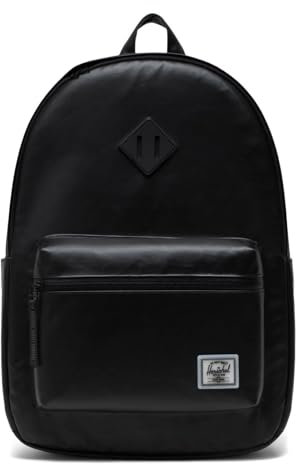Herschel Classic XL Backpack 11015-00001, Unisex Backpack, Black, One Size EU