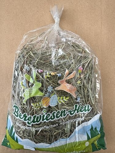 Mountain Meadow Hay 50g Colour Natural Brand OSMA
