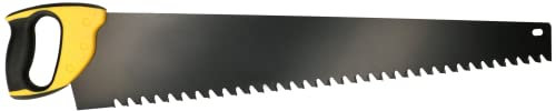 KOTARBAU® Sierra para hormigón celular, Serrucho para hormigón celular 700 mm, Sierra manual, Serrucho de 34 dientes de carburo de tungsteno, Sierra para materiales duros