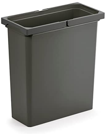 Naber Ersatzeimer 21 Liter COX BASE in Anthrazit/Eimer/Abfalleimer/Mülleimer/Zubehör