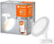 LEDVANCE SMART+ WiFi-Tracklight Schienensystem Leuchtenkopf, weiß, 6,5W, 480lm, ausrichtbarer Leuchtenkopf, regulierbares Weißlicht (3000K-6500K), steuerbar per App, kompatibel mit Amazon, Google etc.