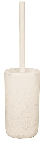 Kleine Wolke Accessoires, Bambus, Sandbeige, Länge 9,5 cm, Breite 9,5 cm, Höhe 35 cm