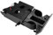 X AUTOHAUX Portavasos para VW T5 Transporter 2003-2013 con volante a la derecha, cenicero delantero y soporte para monedas 7H285860130T
