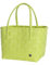 Handed By Paris Shopper Fat Strap Bright Green Size S