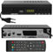 2024 Nuevo Español TDT Decodificador Televisión UHD DVB-T T2 O T3 Tuner MPEG-4 2 HD, Sintonizador de Digital Terrestre, Receptor Digital de Alta definición Full HD 1080p Dolby/MPEG-2/4 (JN 821T2)