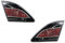 Johns, Heckleuchte innen Links & Rechts als Set passend für Mazda 6 GH ab 05/2010- klar
