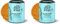 Just Spices Bratkartoffel Gewürzmix I Würze Bratkartoffeln und Wedges in Sekunden lecker I Gewürzdose, 72 g (Packung mit 2)