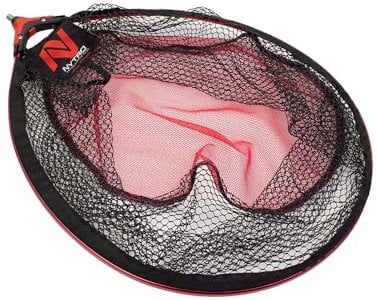 Nytro Spoon Allround Latex Match Net 20, Quick-Dry, Latex Hexamesh Fabric, Fish Friendly, Lift Assist Spreader Block, Code 20900016.