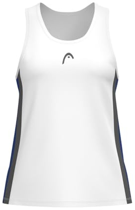 Head Damen Club 25 Tech Tank Top Women Tank Top (1er Pack)