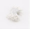 Luxoraiova 380 Stück Pfeifenreiniger Blumen Staubblatt – DIY Blütenstempel für Kunstblumen, Tulpen Lilien, Hochzeitsdekoration, Zuckerblumen, Bastelbedarf für Kinder Erwachsene (Cremeweiß 3mm x 6cm)