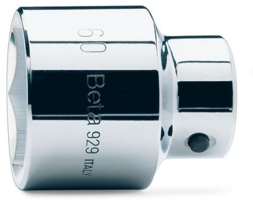 Beta 9290041 Model 929 41 Hexagon Hand Sockets, 1 Drive, 41mm