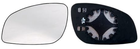 Alkar 6471444 Outside Heated Aspherical Mirror Glass with Holder