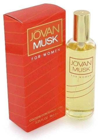 Jovan Musk for Woman Eau de Cologne 59ml Spray