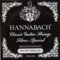 Hannabach Corde per chitarra classica Serie 815 Medium Tension Silver Special, corde singole D4/Re4