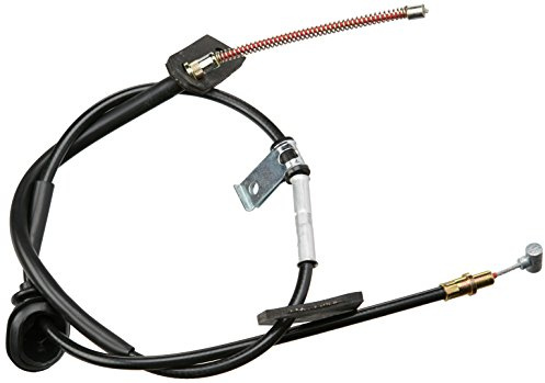 A.B.S. K12627 Handbremsseil Hinten Links Kompatibel mit SUZUKI Vitara SUV ET, TA, TD 5442060A00 5442060A01 5442086CA0 für Links-/Rechtslenker