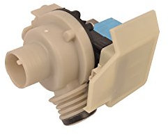 Hotpoint C00112653 Ariston Bomann Clatronic Creda Export Fagor General Electric Indesit Washing Machine Drain Pump Assembly