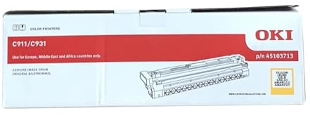 Oki 45103713 Original Toner Pack of 1