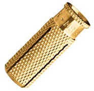 Scell-it - 25 chevilles laiton M12 x 40 mm - SC-MP12 - Scell-it