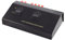 BestPlug Audio Lautsprecher Umschaltbox Switch für 4 Boxen, Schwarz