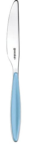Guzzini Coltello Frutta Feeling, Blu Marino, 17 cm