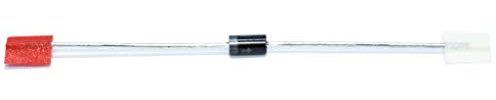 10X ZPY15 Diode: Zener 1,3W 15V Ammo Pack DO41 einzelne Diode DIOTEC SEMICONDUCT