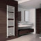 IRSAP radiatore Ares, 1720x580 mm, 34 elementi, bianco