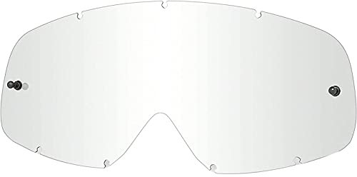 Oakley Herren AOO7068LS Lesebrille, Clear, Mittel