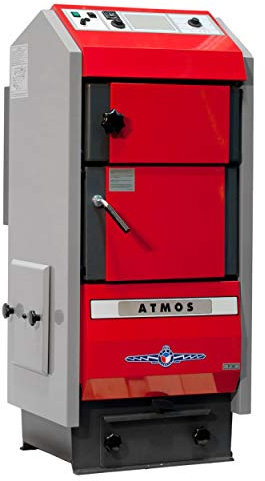 ATMOS A-D20P P20 wasserführender Pelletkessel / A+