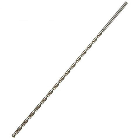 ChaRLes 6-16 mm Diametro extra lungo 350 mm Hss Auger Twist Drill Bit Punta Dritta - 6 mm