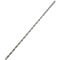 ChaRLes 6-16 mm de diámetro extra largo 350 mm Hss Auger Twist Drill Bit Broca varilla recta – 6 mm