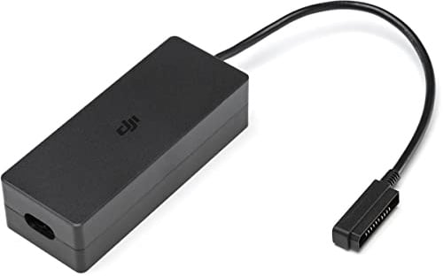 DJI Mavic Air 2 Battery Charger - Remote Controller Charger, Mobile Device Charger, Output 38 W