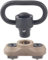 Hunting Explorer QD Sling Mount Sling Swivel 1,25 Adapter Basis Befestigung für Rail Quick Detach für 2-Punkt Sling