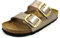 Birkenstock - Sandalo Basso Taupe art.1020882 TAUPE 41