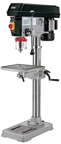 Draper 02016 12 Speed Bench Drill (600W)