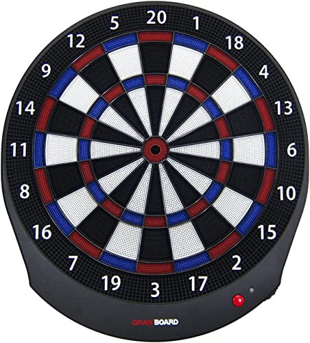 GranBoard Dash Smartboard, blau