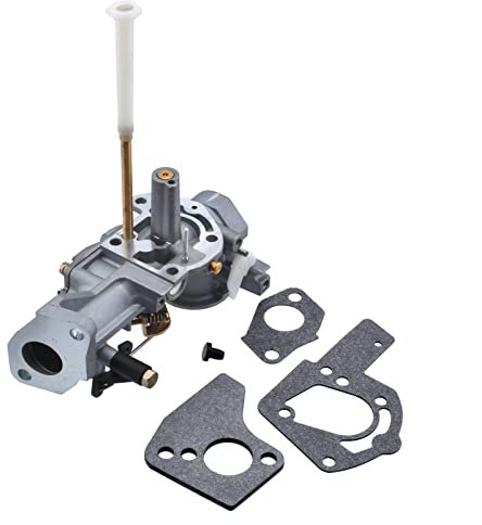 Carburatore con Guarnizione per Briggs & Stratton 498298 692784 495951 492611 490533 495426