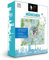 PuzzleMap München Puzzle Stadtplan - XXL 500 Teile - Mit Booklet & Faltkarte - 68x48cm Motivgröße - Reiseführer Geschenk Souvenir