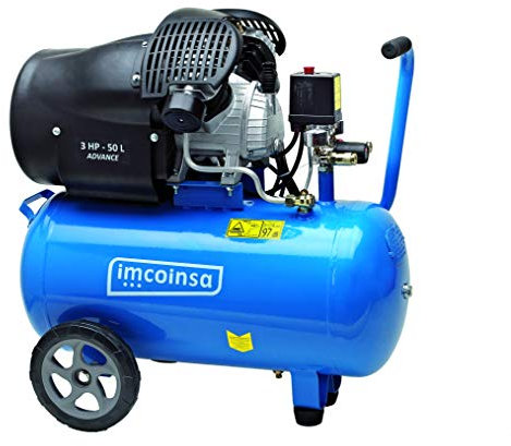 Compresor Advance 3Hp/50Lt-M Cilind. V