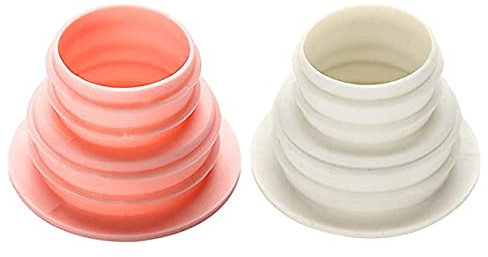 Yicare Bouchon d'étanchéité pour Tuyau d'égout pour Joint d'étanchéité de désodorisant pour Drain de Plancher pour Machine à Laver