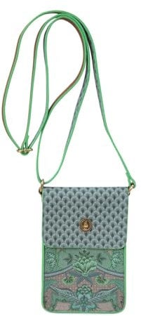 Pip Studio Smartphone-Tasche Kyoto Festival | Green - 13 x 20 x 4,7