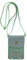 Pip Studio Smartphone-Tasche Kyoto Festival | Green - 13 x 20 x 4,7