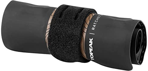 Topeak Unisex – Erwachsene Ratchet Ratschenschlüsselset, Schwarz, 15 Teile