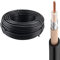 urcianow RG58 Cavo coassiale 50 metri a bassa perdita 50 Ohms RG58 RF Cavo coassiale Antenna Estensione RG58 Cavo coassiale per SMA UHF F Tipo N Connettore BNC TNC Router WiFi Amplificatore di segnale