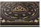 Hanaiette Genshin Impact Peripherie-Tarot-Kartenspiel-Figuren, HD, komplettes Set von Tarotkarten (Stoff), LZH-1188, Einheitsgröße