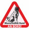 Indigos UG - Namensaufkleber Hund - Kangal Hirtenhund - Aufkleber mit Namen & Wunschtext - individuell personalisiert - Auto - Motorrad - LKW