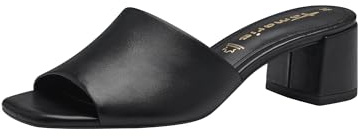 Tamaris Damen Pantoletten, Frauen Slip On,Comfort Lining,TOUCHit-Fußbett