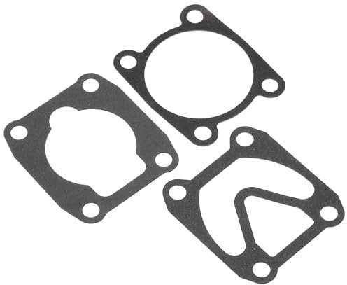 PATIKIL Kit valvola piastra compressore d'aria, parti di ricambio in carta per compressore